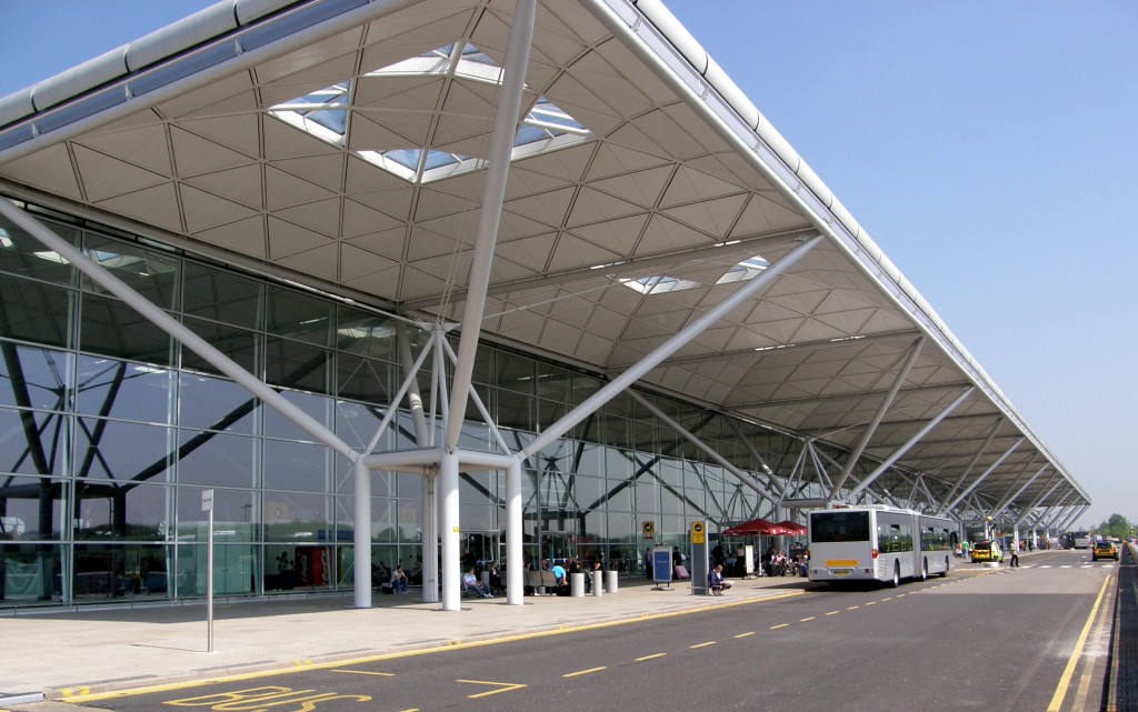 stansted 2