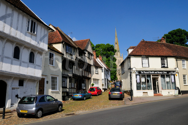 Village of Thaxted