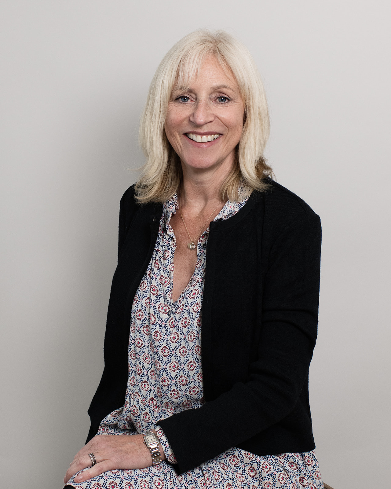 Debra Elms, Sales Negotiator, Bishop’s Stortford